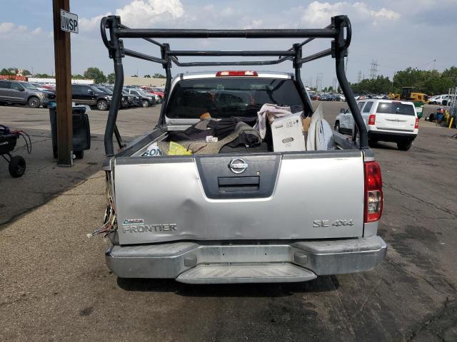 Photo 6 from auction – 2006 NISSAN FRONTIER C with VIN 1N6AD07W36C452497
