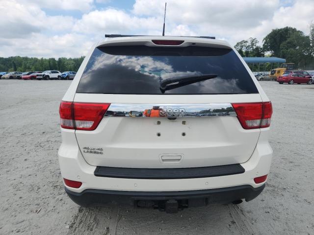 Photo 6 from auction – 2011 JEEP GRAND CHER with VIN 1J4RR4GG7BC508145