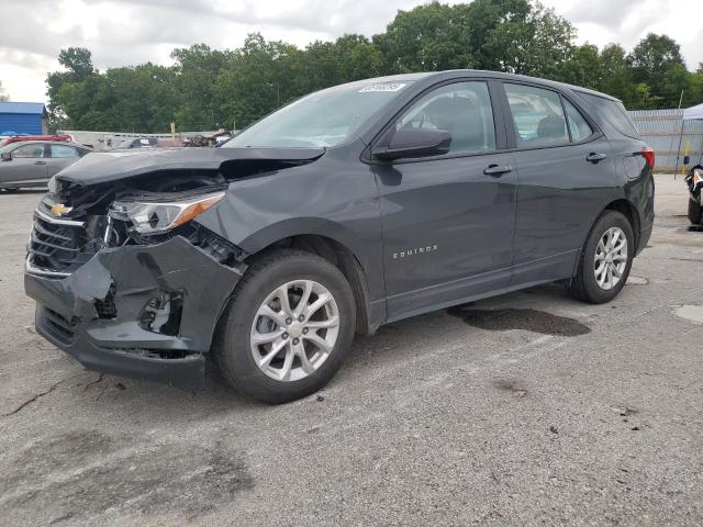 CHEVROLET EQUINOX LS 2020 with VIN 3GNAXHEVXLS511965 - Photo from auction