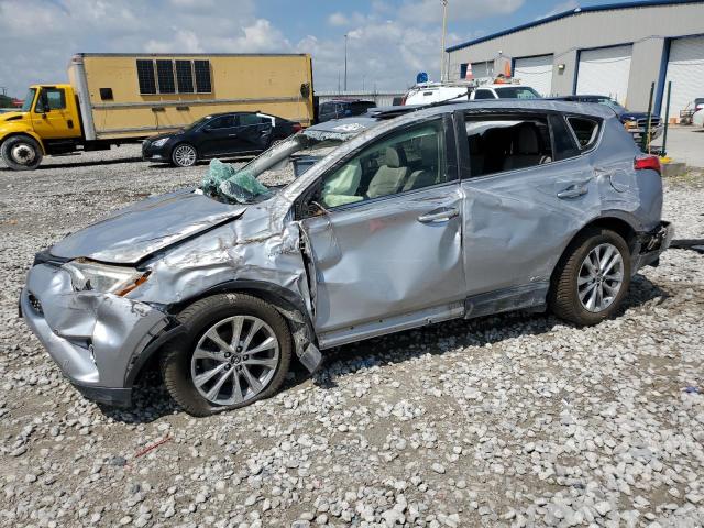 TOYOTA RAV4 HV LI 2017 with VIN JTMDJREV2HD083443 - Photo from auction