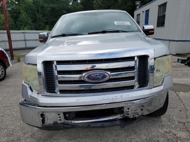 Photo 5 from auction – 2010 FORD F150 SUPER with VIN 1FTEX1C82AKA58366