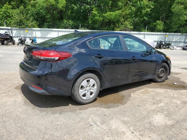 Photo 3 from auction – 2017 KIA FORTE LX with VIN 3KPFK4A74HE125741