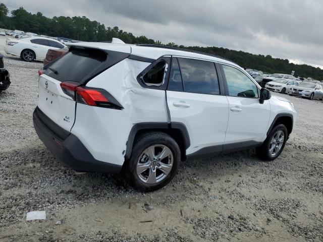 Photo 3 from auction – 2025 TOYOTA RAV4 LE with VIN 2T3LWRFV2SW276780