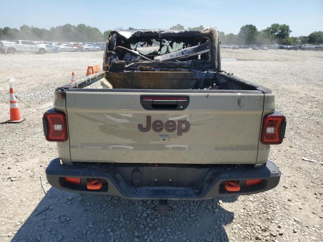 Photo 6 from auction – 2022 JEEP GLADIATOR MOJAVE with VIN 1C6JJTEG3NL178314