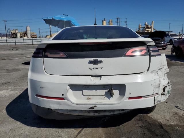 Photo 6 from auction – 2013 CHEVROLET VOLT with VIN 1G1RH6E4XDU137615