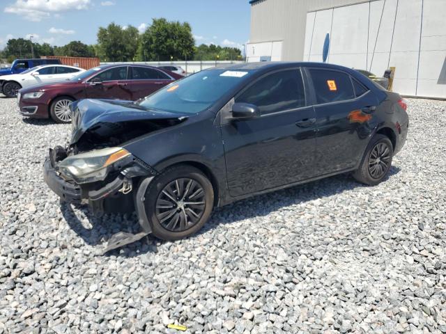 TOYOTA COROLLA L 2014 with VIN 5YFBURHE6EP123915 - Photo from auction