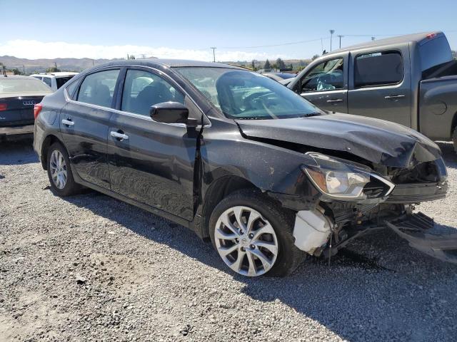 Photo 4 from auction – 2018 NISSAN SENTRA S with VIN 3N1AB7AP1JY216257