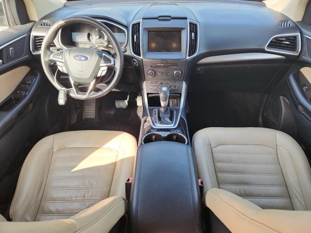 Photo 8 from auction – 2015 FORD EDGE SEL with VIN 2FMTK4J91FBC06233