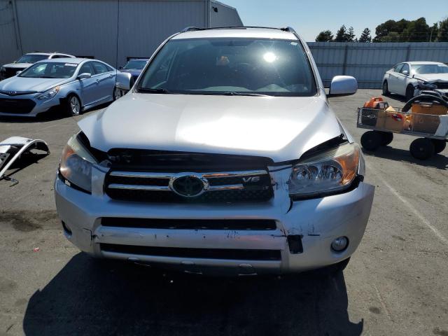 Photo 5 from auction – 2007 TOYOTA RAV4 LIMIT with VIN JTMBK34V675014721