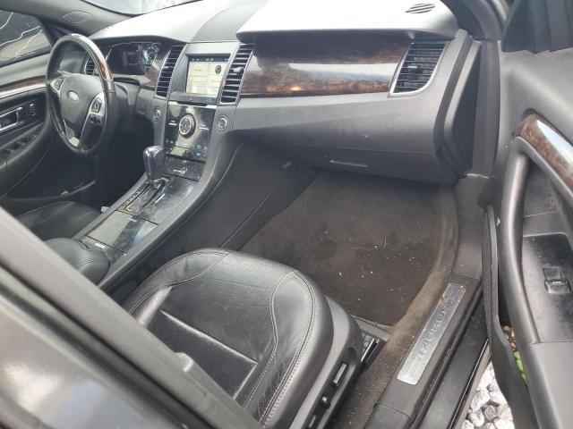 Photo 8 from auction – 2017 FORD TAURUS LIM with VIN 1FAHP2F80HG102396