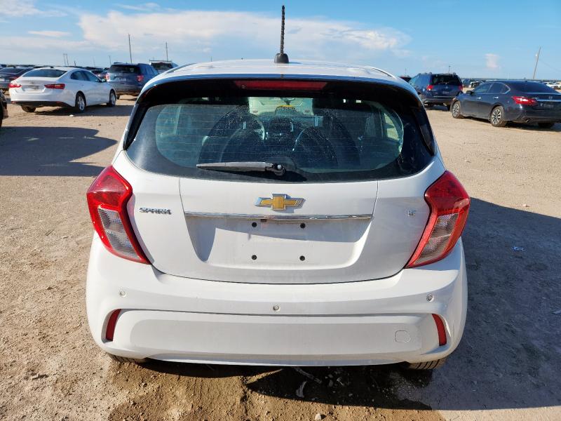 Photo 6 from auction – 2020 CHEVROLET SPARK 2LT with VIN KL8CF6SA0LC468410