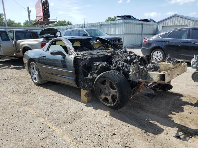 Photo 4 from auction – 1998 CHEVROLET CORVETTE with VIN 1G1YY22G7W5102143