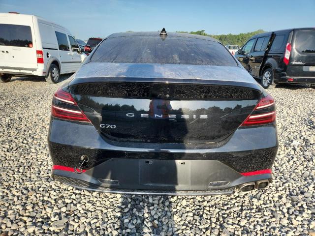 Photo 6 from auction – 2023 GENESIS G70 BASE with VIN KMTG34TA3PU110384