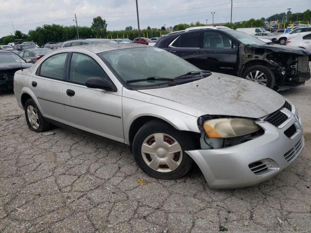 Photo 4 from auction – 2005 DODGE STRATUS SX with VIN 1B3EL46X95N531900