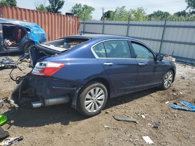 Photo 3 from auction – 2014 HONDA ACCORD EXL with VIN 1HGCR3F87EA007760