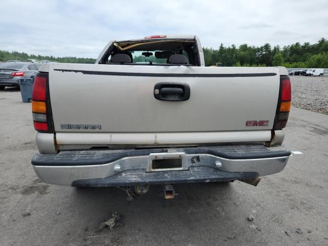 Photo 6 from auction – 2004 GMC SIERRA K25 with VIN 1GTHK29UX4E188646