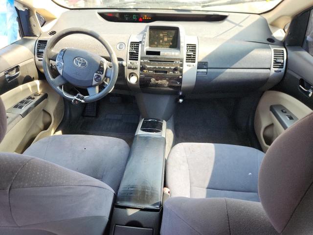 Photo 8 from auction – 2005 TOYOTA PRIUS with VIN JTDKB20U753012699