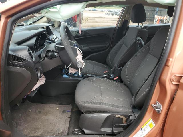 Photo 7 from auction – 2017 FORD FIESTA SE with VIN 3FADP4BJ8HM150771