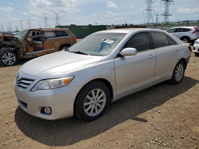 TOYOTA CAMRY BASE 2011 مع رقم تعريف المركبة 4T4BF3EK6BR194081 - صورة من المزاد