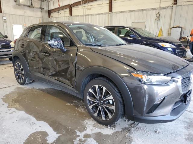 Photo 4 from auction – 2019 MAZDA CX-3 TOURI with VIN JM1DKFC76K0451850