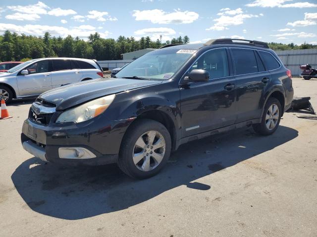 SUBARU OUTBACK 2. 2011 с VIN 4S4BRBJC7B3415624 - Снимка от търг