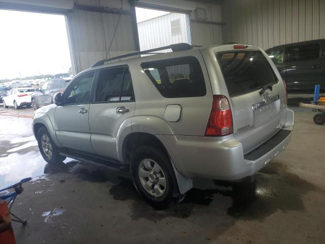 Photo 2 from auction – 2007 TOYOTA 4RUNNER SR with VIN JTEZU14R978066466