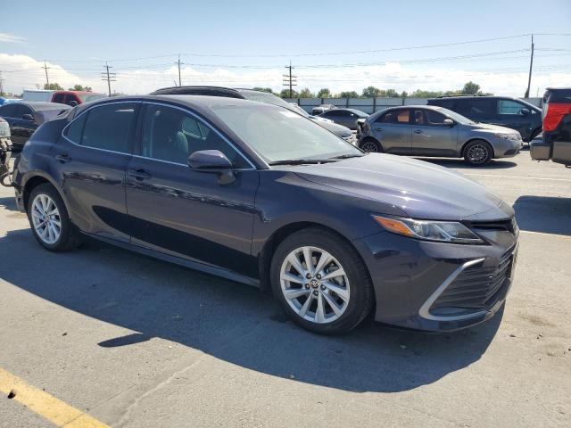 Photo 4 from auction – 2022 TOYOTA CAMRY LE with VIN 4T1C11AK3NU018570