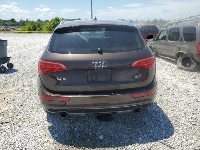 Photo 6 from auction – 2011 AUDI Q5 PREMIUM PLUS with VIN WA1DKAFP5BA045772