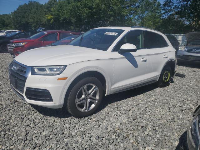 AUDI Q5 PREMIUM 2018 with VIN WA1BNAFY2J2017878 - Photo from auction