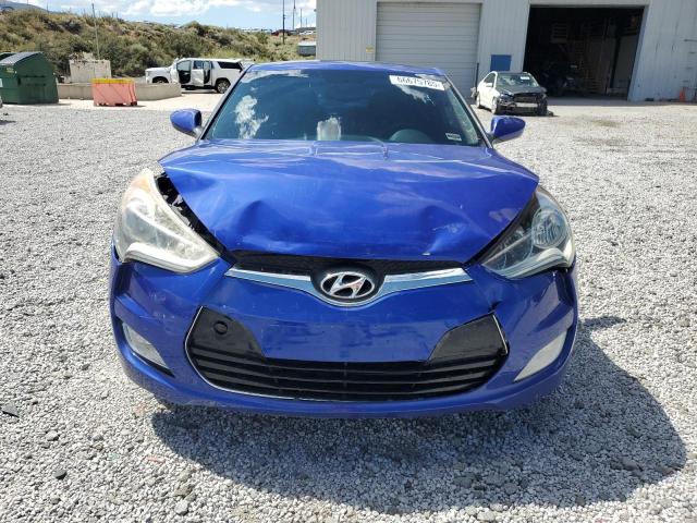 Photo 5 from auction – 2014 HYUNDAI VELOSTER with VIN KMHTC6AD7EU209823