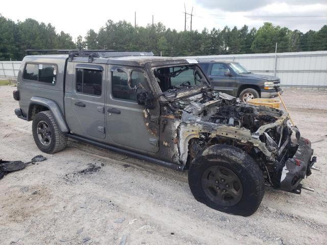 Photo 4 from auction – 2020 JEEP GLADIATOR with VIN 1C6JJTBG1LL191547