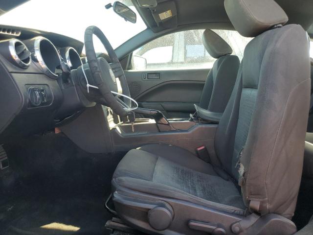 Photo 7 from auction – 2007 FORD MUSTANG with VIN 1ZVFT80N075357961
