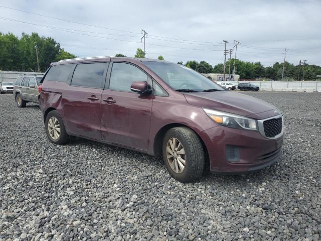 Photo 4 from auction – 2016 KIA SEDONA L with VIN KNDMB5C16G6084202
