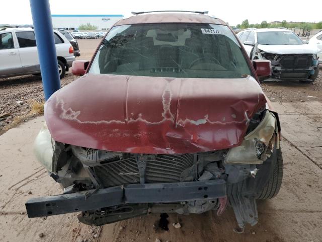 Photo 5 from auction – 2007 NISSAN QUEST S with VIN 5N1BV28U07N104476