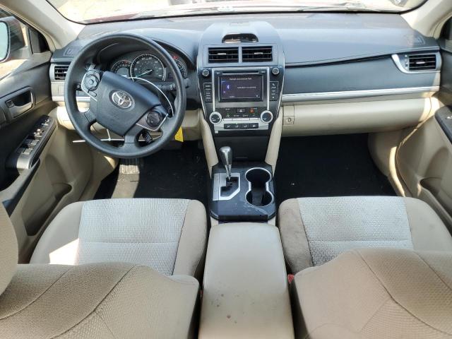 Photo 8 from auction – 2012 TOYOTA CAMRY BASE with VIN 4T1BF1FKXCU595728