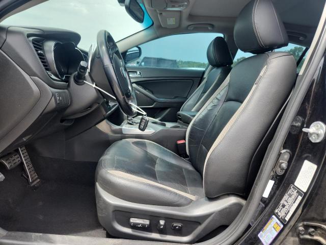 Photo 7 from auction – 2013 KIA OPTIMA SX with VIN 5XXGR4A62DG241223