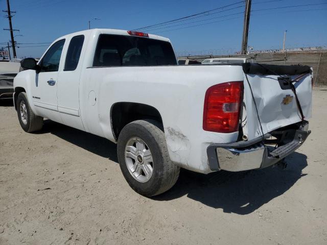 Photo 2 from auction – 2010 CHEVROLET SILVERADO with VIN 1GCSKSE39AZ293959