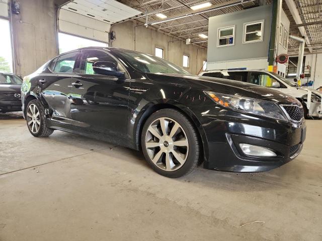 Photo 4 from auction – 2012 KIA OPTIMA SX with VIN 5XXGR4A65CG016356