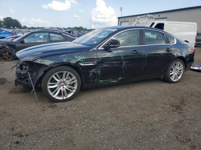 JAGUAR XF PRESTIG 2016 with VIN SAJBK4BV3GCY24085 - Photo from auction