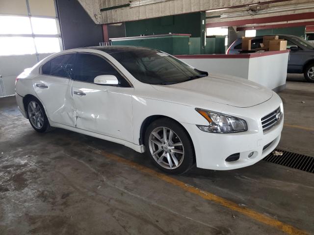 Photo 4 from auction – 2010 NISSAN MAXIMA S with VIN 1N4AA5AP9AC868501