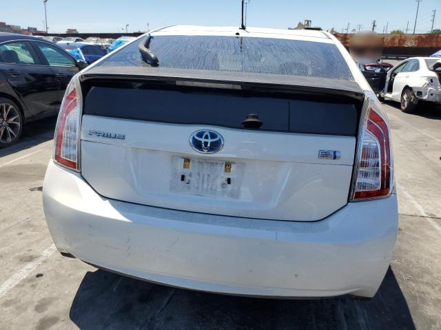 Photo 6 from auction – 2013 TOYOTA PRIUS with VIN JTDKN3DU5D5549470