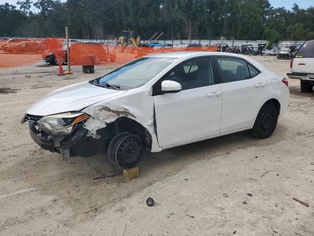 TOYOTA COROLLA L 2016 with VIN 5YFBURHE8GP501087 - Photo from auction