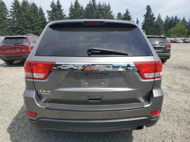 Photo 6 from auction – 2012 JEEP GRAND CHER with VIN 1C4RJFAG9CC170735