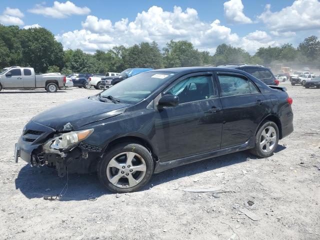 TOYOTA COROLLA BASE 2011 with VIN 2T1BU4EEXBC565535 - Photo from auction