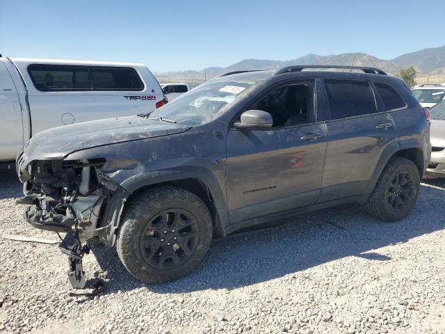 JEEP CHEROKEE T 2019 with VIN 1C4PJMBXXKD305059 - Photo from auction