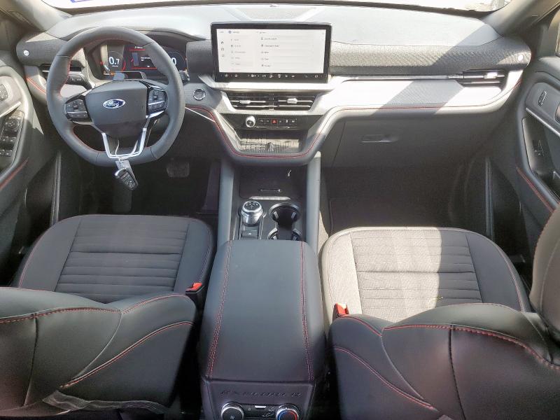 Photo 8 from auction – 2025 FORD EXPLORER S with VIN 1FMUK7KH8SGA90978