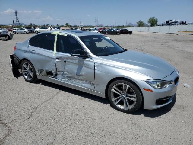 Photo 4 from auction – 2015 BMW 328 I with VIN WBA3A5G52FNS82885