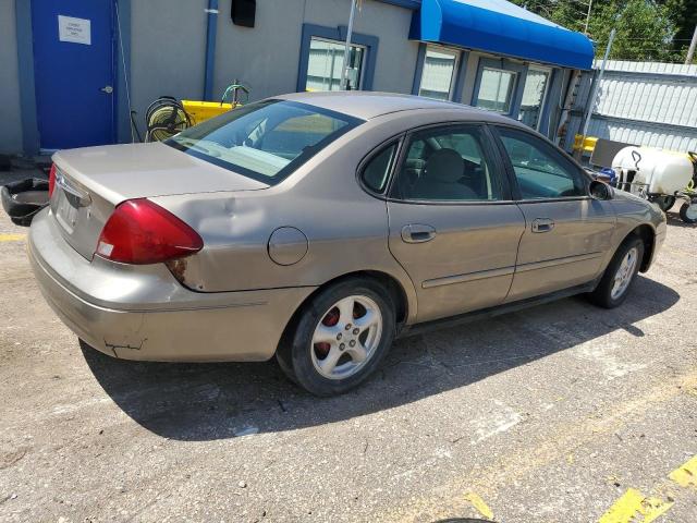 Photo 3 from auction – 2002 FORD TAURUS SE with VIN 1FAFP53U42G207900