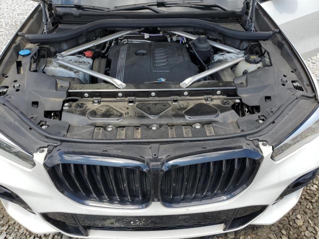 Photo 11 from auction – 2022 BMW X5 with VIN 5UXCR4C08N9L90207