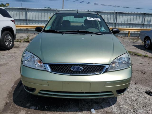 Photo 5 from auction – 2007 FORD FOCUS ZX4 with VIN 1FAFP34N97W205777